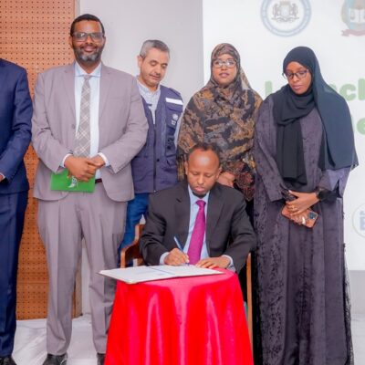 Somalia mental health policy