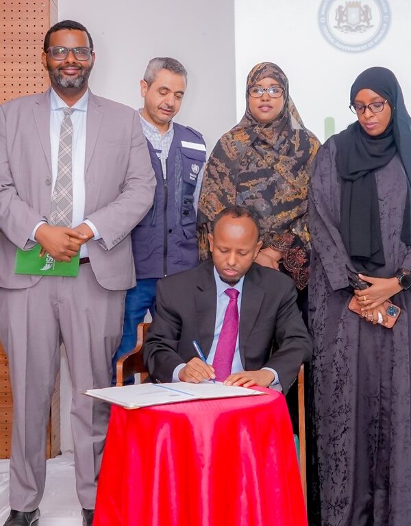 Somalia mental health policy