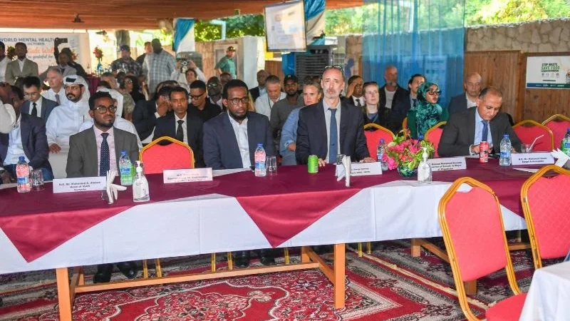 Somalia electoral transition