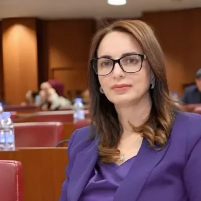 Madiha Khayr dismissed