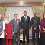 Somalia EU relations