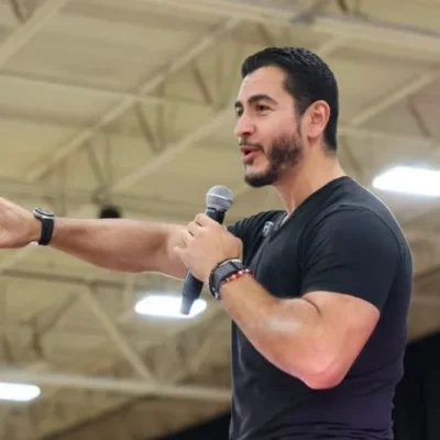 Abdul El-Sayed Muslim Brotherhood