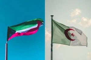 Algeria Kuwait relations