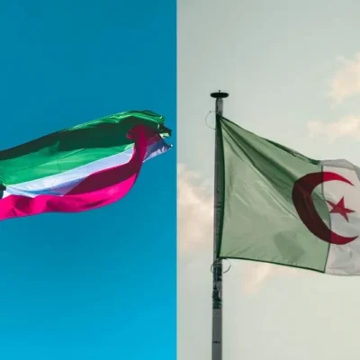 Algeria Kuwait relations