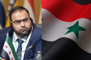 Basel Abdul Hannan Syria Industry Minister
