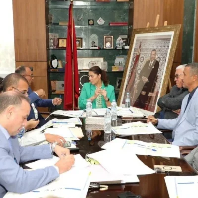 Morocco government program target