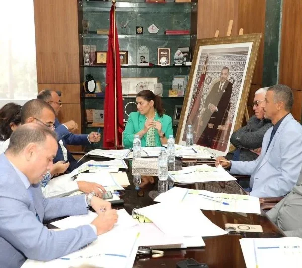 Morocco government program target
