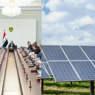 Iraq scraps import duties on solar systems
