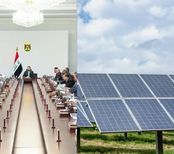 Iraq scraps import duties on solar systems