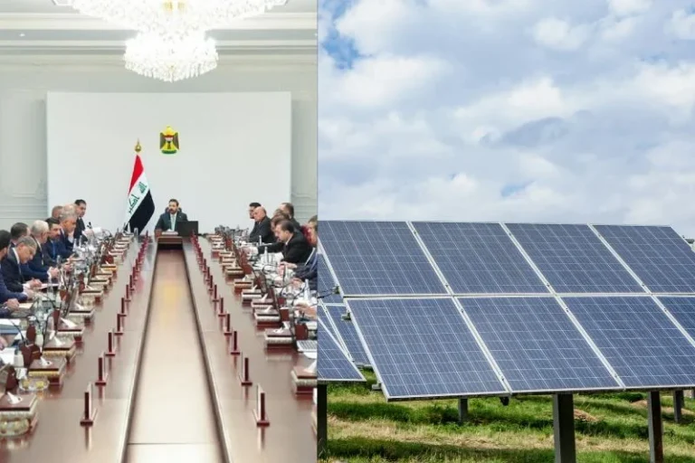 Iraq scraps import duties on solar systems