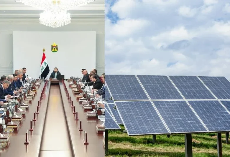 Iraq scraps import duties on solar systems