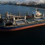 china ammonia route to morocco