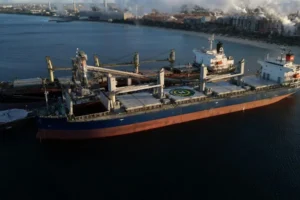 china ammonia route to morocco