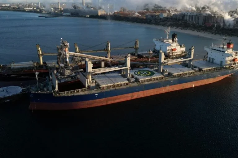 china ammonia route to morocco