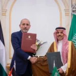 Jordan and Saudi Arabia sign amended protocol