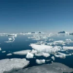 melting Himalayan glaciers