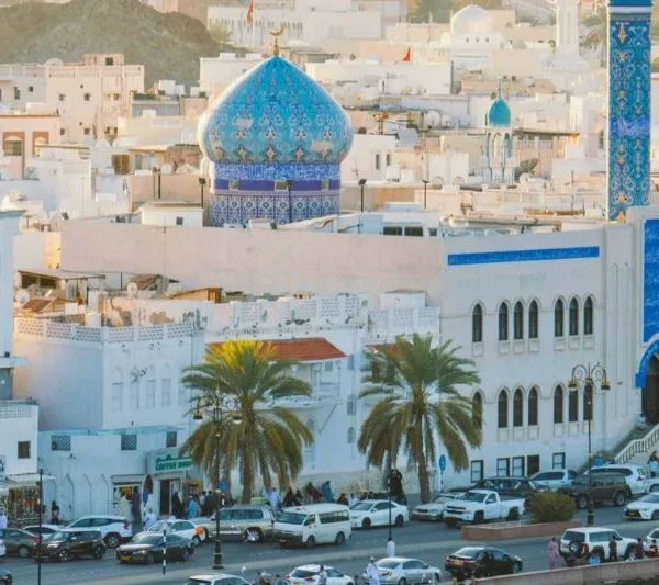 best time to visit oman