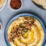 traditional Levantine dishes
