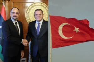 Turkey leads Libya reunification push