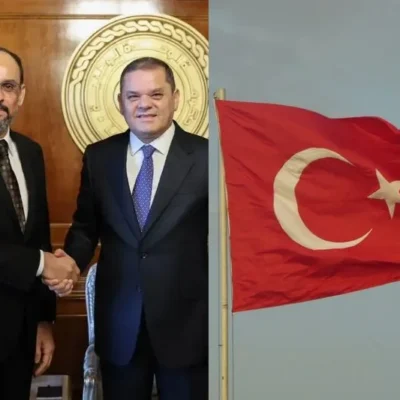 Turkey leads Libya reunification push