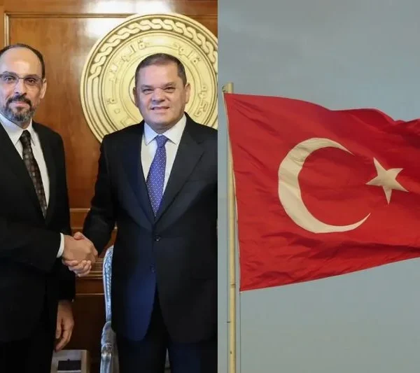Turkey leads Libya reunification push