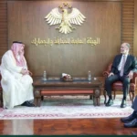 Syria-Saudi trade cooperation