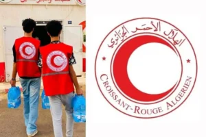 Algerian Red Crescent board seat