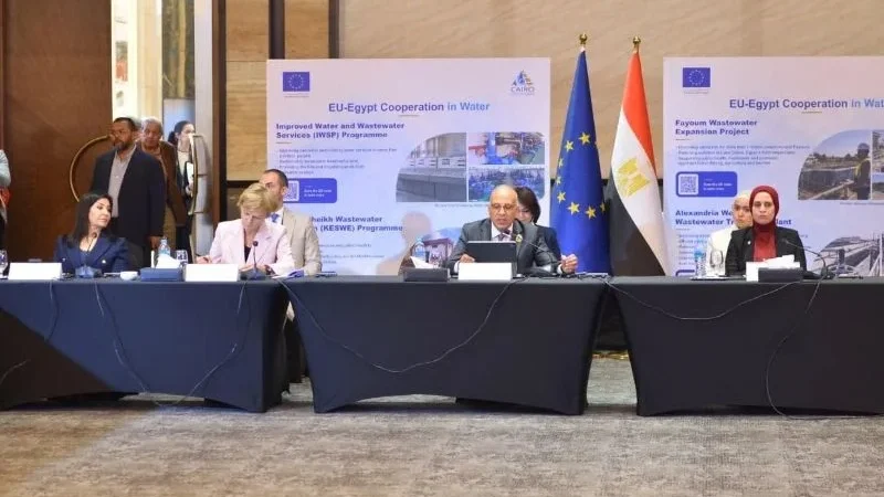 Egypt EU investment deal
