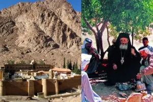 Sinai land deal
