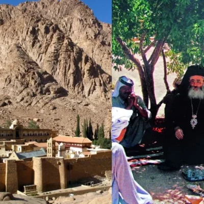 Sinai land deal