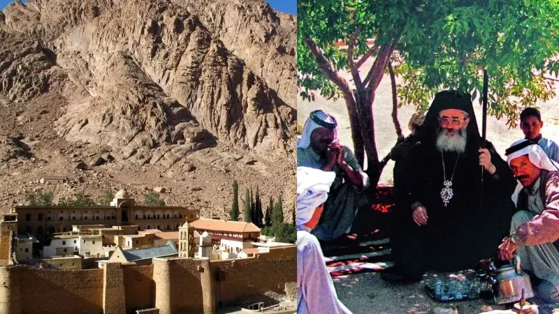 Sinai land deal