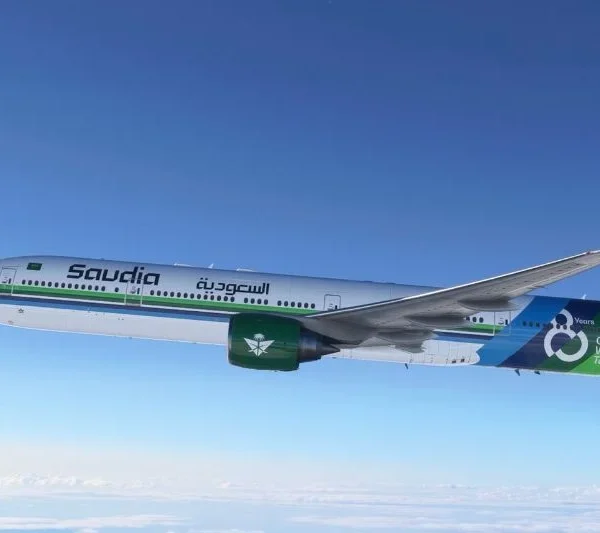 Saudia new Algiers-Jeddah flight schedule