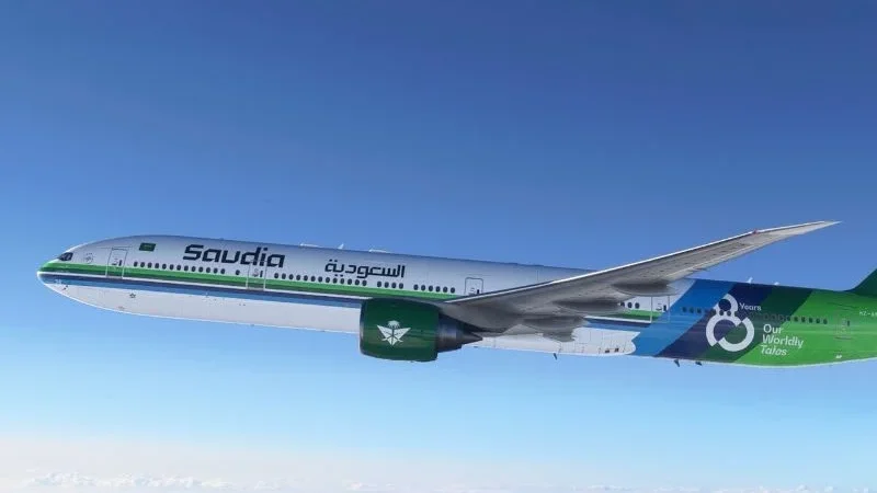 Saudia new Algiers-Jeddah flight schedule