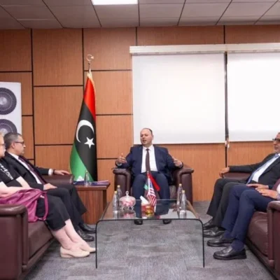 Libya summons US diplomat