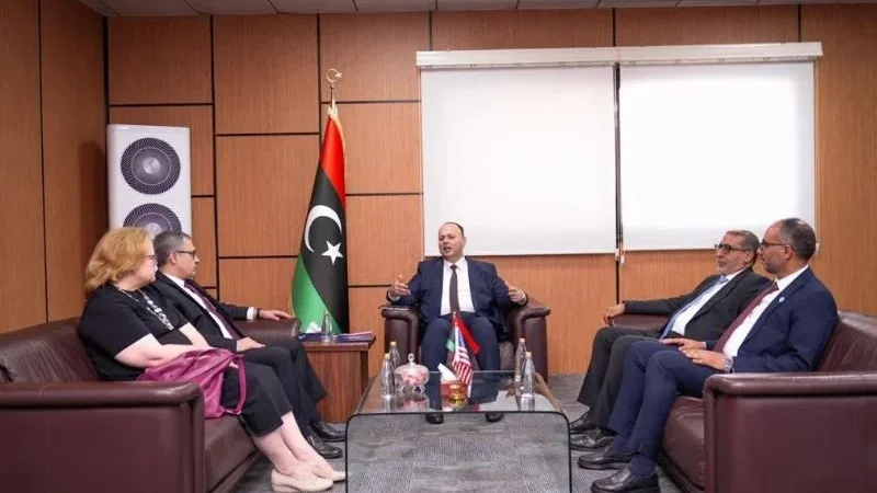 Libya summons US diplomat