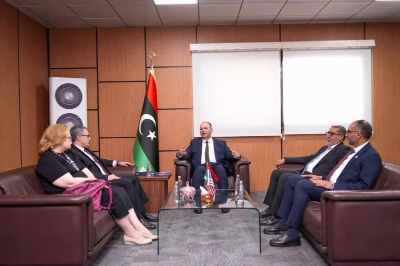 Libya summons US diplomat
