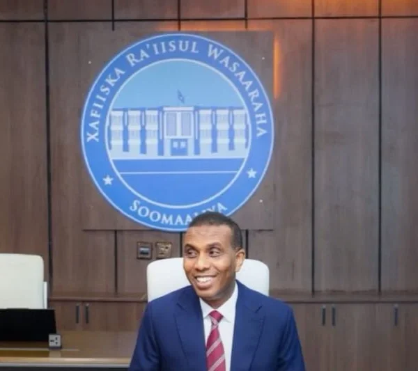 Somalia tax reform