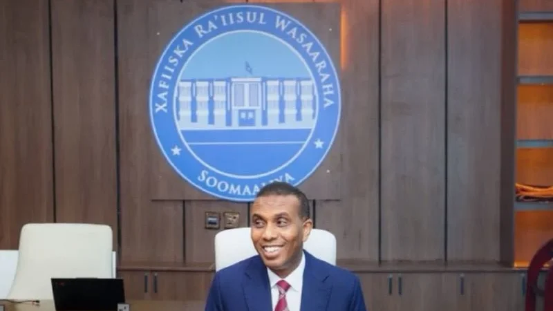 Somalia tax reform
