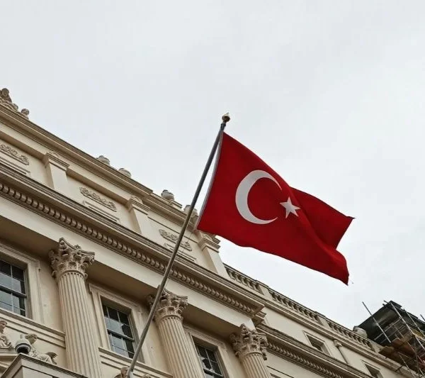 Turkey Sudan War Role