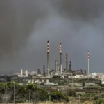 Libya restarts Brega oil refinery