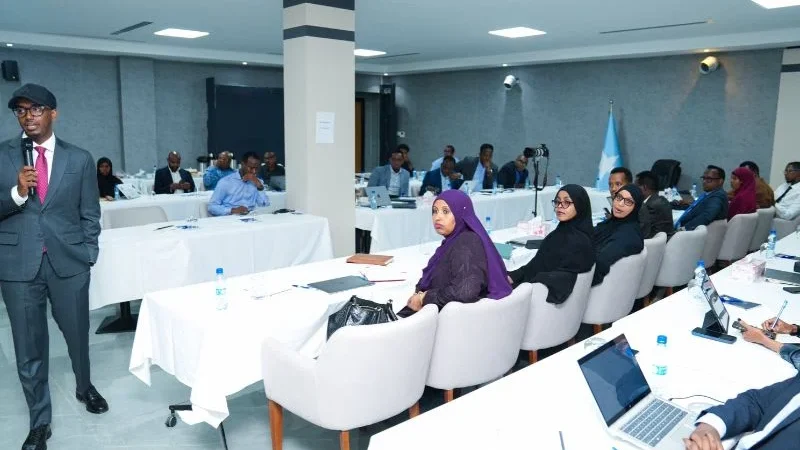 Somalia federal budget