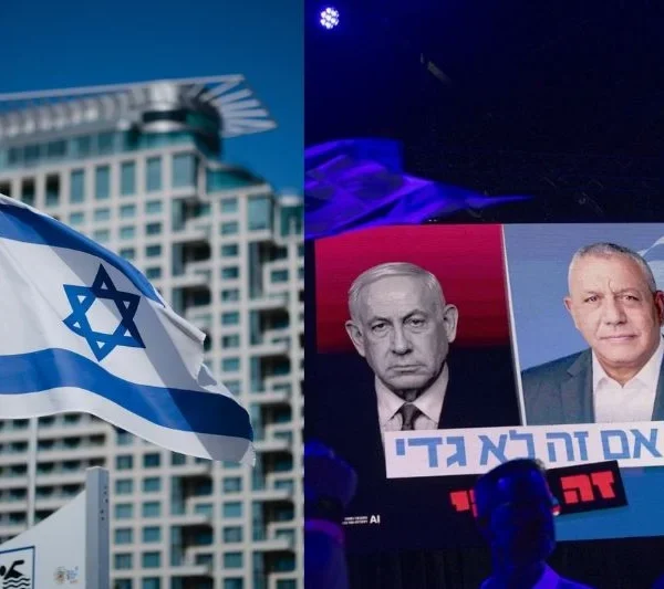 Israel election results