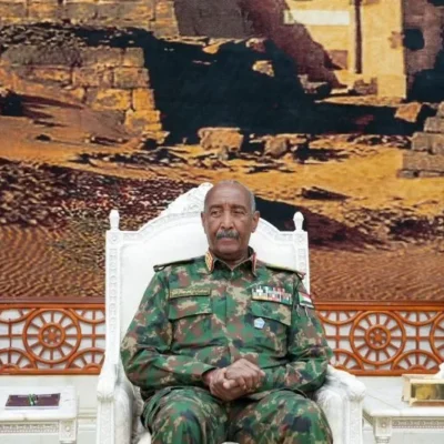 Sudan War regional military ties