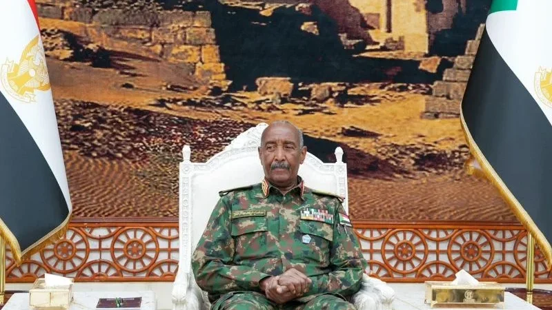 Sudan War regional military ties