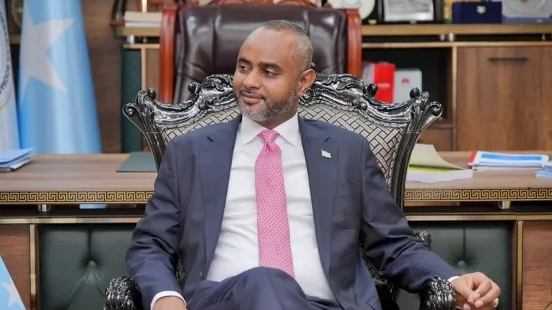 Somalia parliament suspends sessions