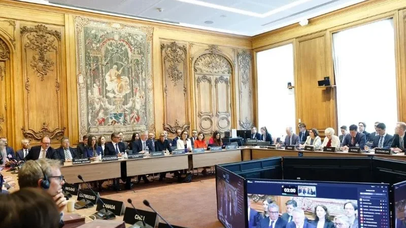 Morocco 2027 election laws
