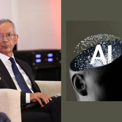 Morocco AI cabinet minister