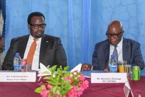 UN Somalia mission ends
