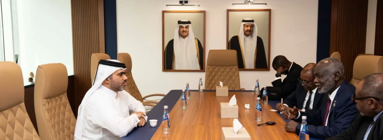 Qatar Sudan diplomacy