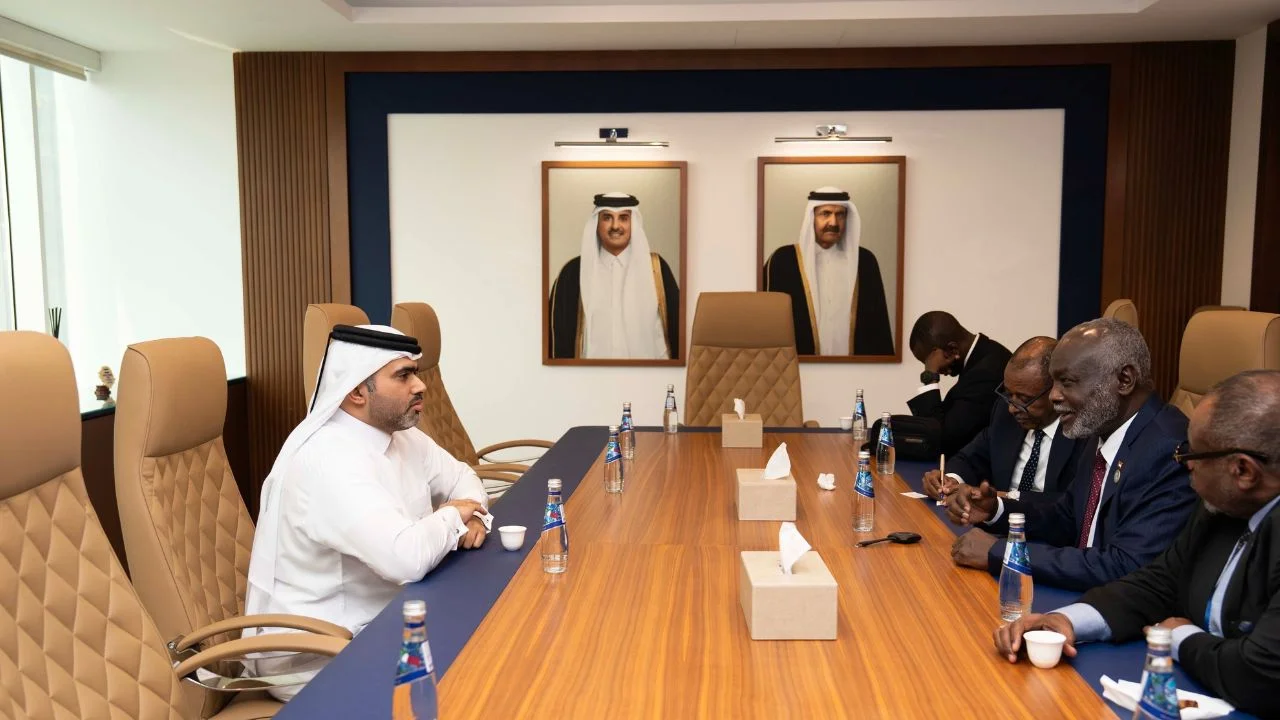 Qatar Sudan diplomacy